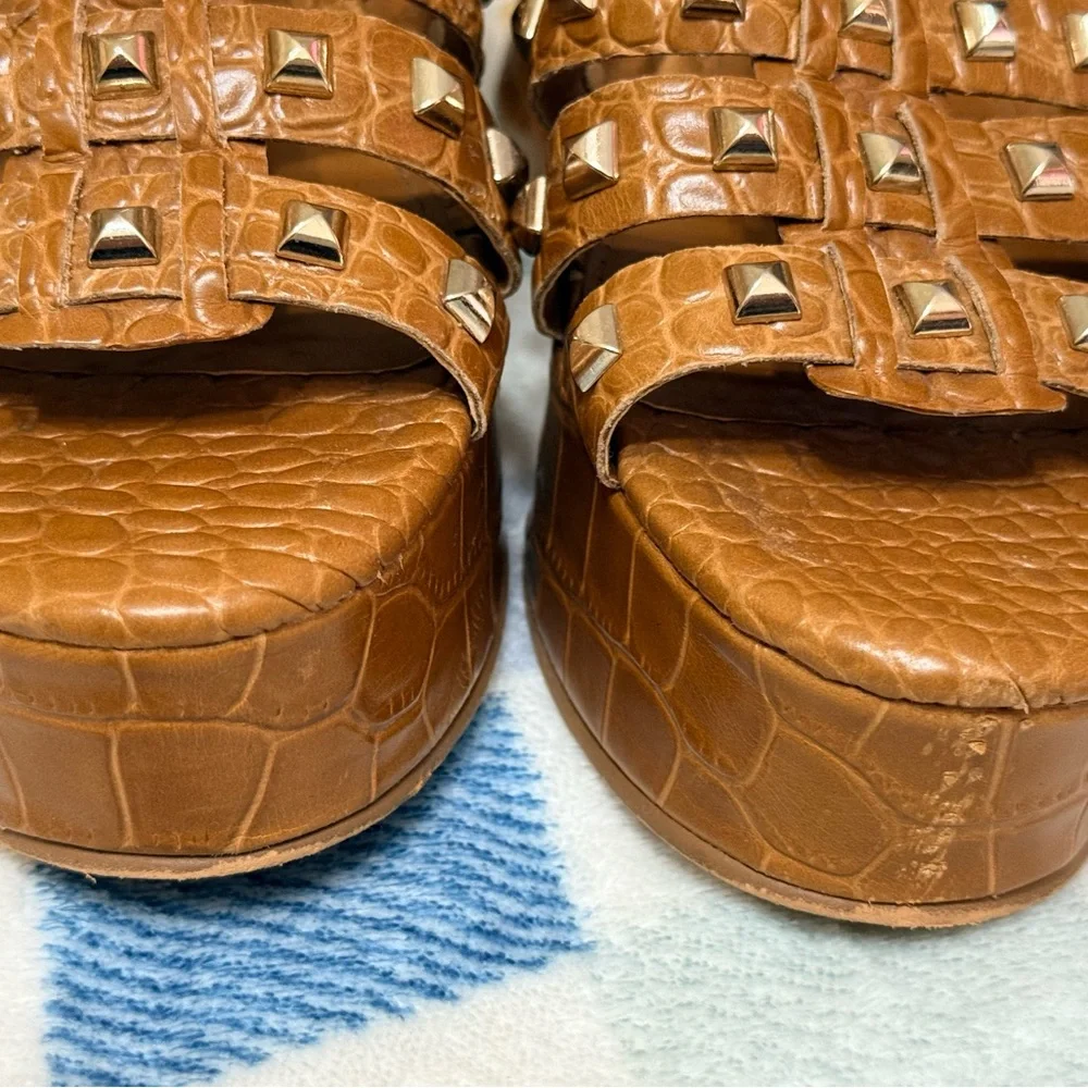 Vince Camuto Wedge Sandals - Picture 10 of 10